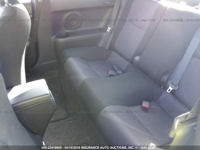 JTKJF5C78C3033946 - 2012 TOYOTA SCION TC 灰色 照片 8