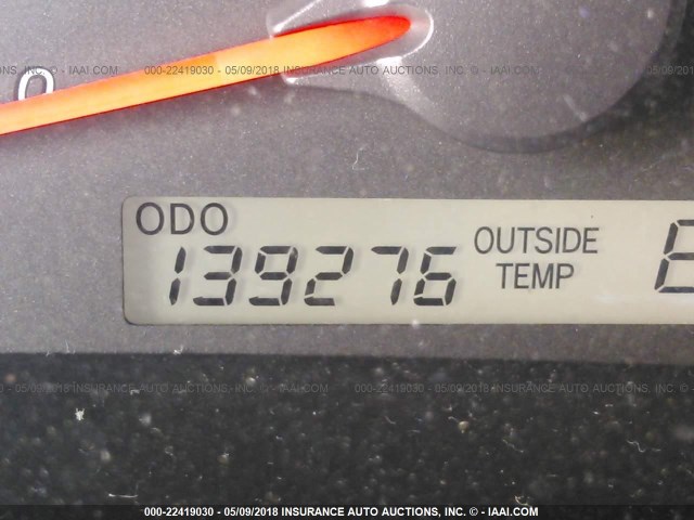 4T1BK46K18U056287 - 2008 TOYOTA CAMRY LE/XLE/SE 红色 照片 7