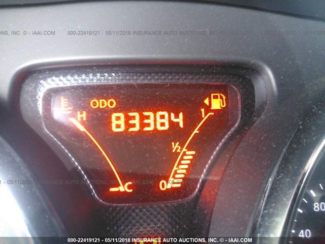 3N1CE2CPXEL383753 - 2014 NISSAN VERSA NOTE S/S PLUS/SV/SL WHITE photo 7