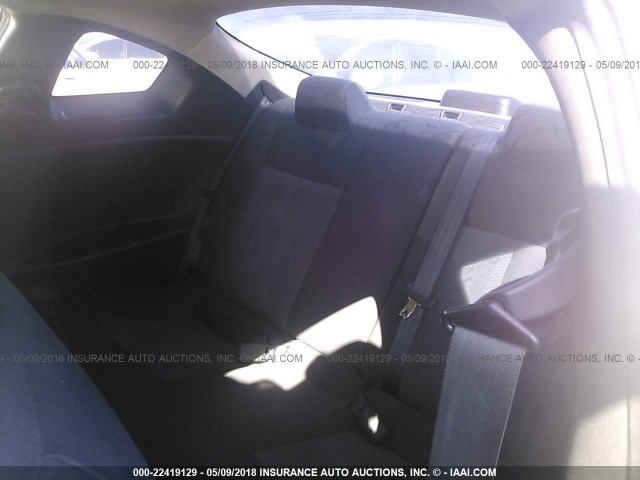 1N4BL24E38C195139 - 2008 NISSAN ALTIMA 3.5SE GRAY photo 8