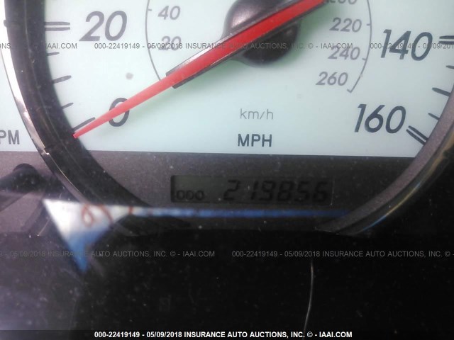 4T1CA30P04U015519 - 2004 TOYOTA CAMRY SOLARA SE/SLE ბეჟი ფოტო 7