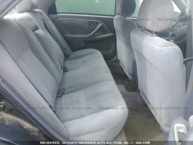 4T1BG22K3YU935432 - 2000 TOYOTA CAMRY CE/LE/XLE 浅蓝色 照片 8