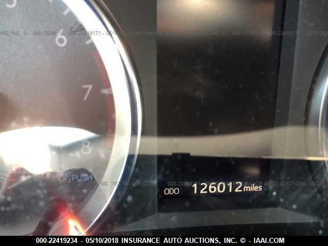 5TDJKRFH9FS185106 - 2015 TOYOTA HIGHLANDER XLE შამპანური ფოტო 7