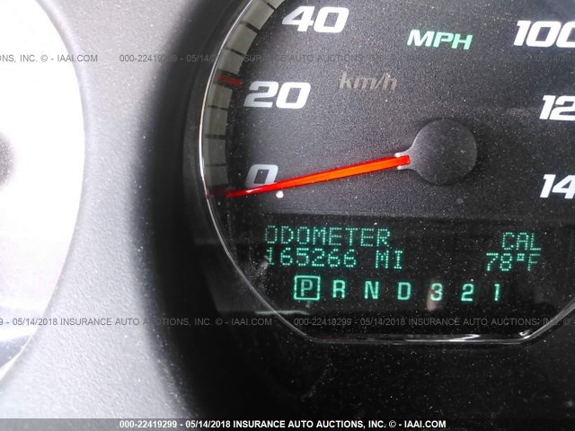 2G1WL16CX69412913 - 2006 CHEVROLET MONTE CARLO SS შავი ფოტო 7