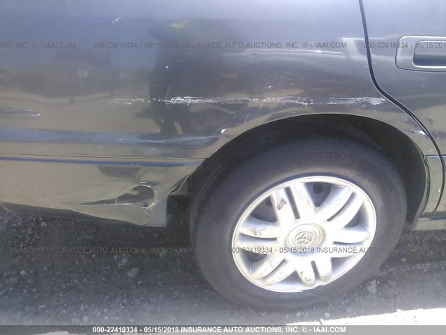 4T1BG22K41U776085 - 2001 TOYOTA CAMRY CE/LE/XLE 灰色 照片 6