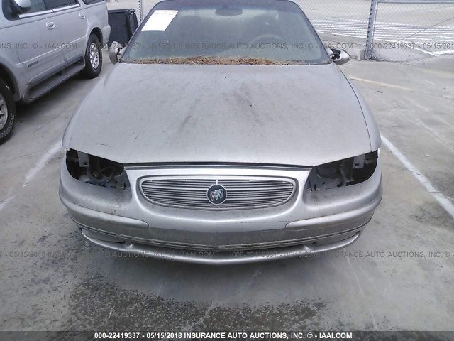 2G4WB55K321164289 - 2002 BUICK REGAL LS 棕色 照片 6