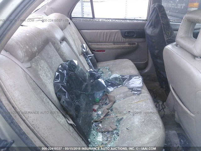 2G4WB55K321164289 - 2002 BUICK REGAL LS 棕色 照片 8