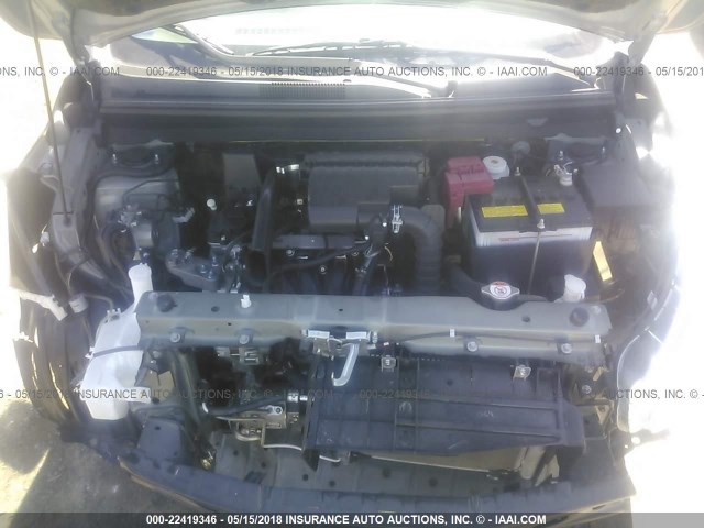 ML32F3FJ2JHF05006 - 2018 MITSUBISHI MIRAGE G4 ES Qara foto 10