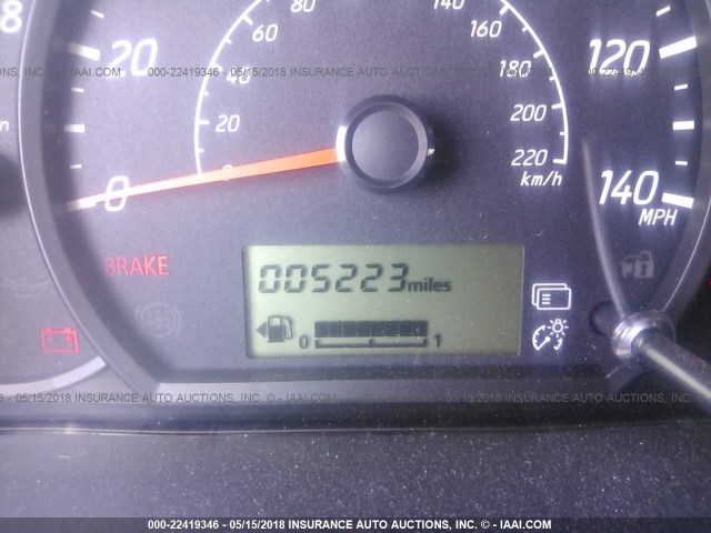 ML32F3FJ2JHF05006 - 2018 MITSUBISHI MIRAGE G4 ES Qara foto 7