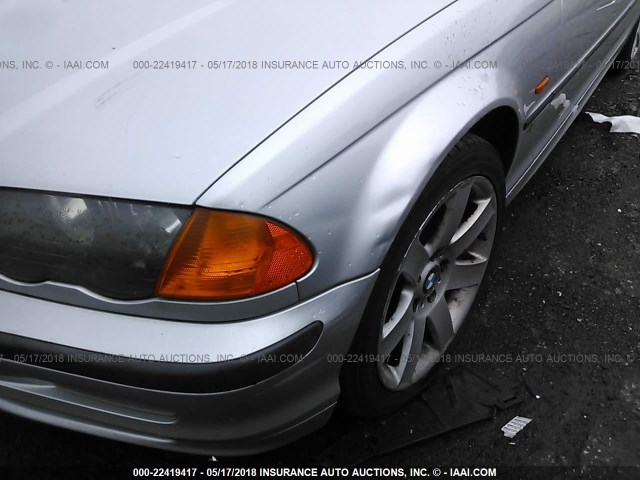 WBAAR3343YJB35280 - 2000 BMW 323 IT SILVER photo 6