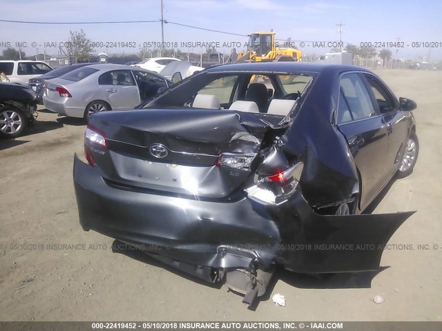 4T1BF1FK6CU585097 - 2012 TOYOTA CAMRY SE/LE/XLE 灰色 照片 6