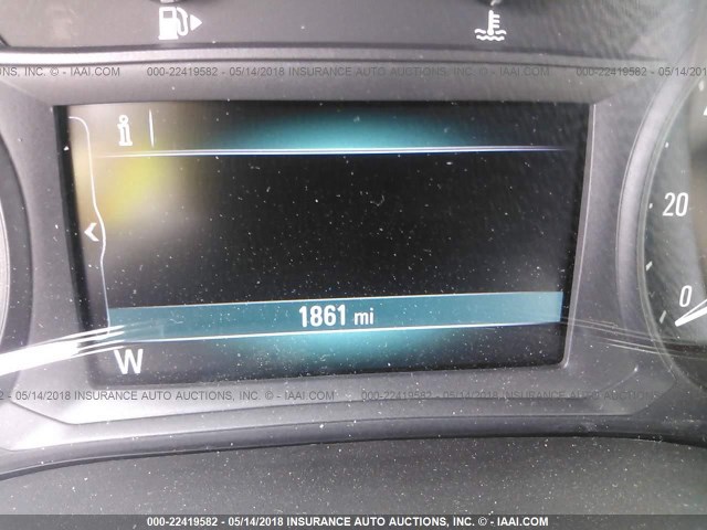 KL4CJASB3JB569360 - 2018 BUICK ENCORE PREFERRED Қара фото 7