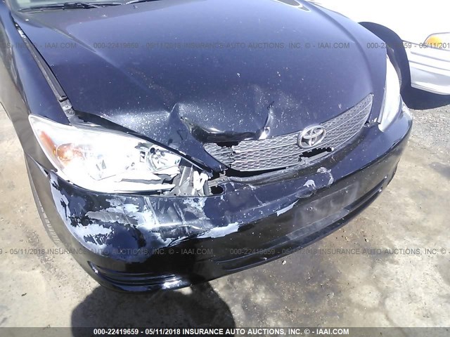 4T1BE32K04U328801 - 2004 TOYOTA CAMRY LE/XLE/SE შავი ფოტო 6