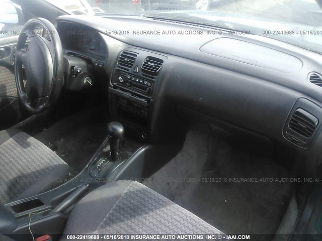 4S3BG6857X7635080 - 1999 SUBARU LEGACY OUTBACK/SSV/LIMITED/30TH GREEN photo 5