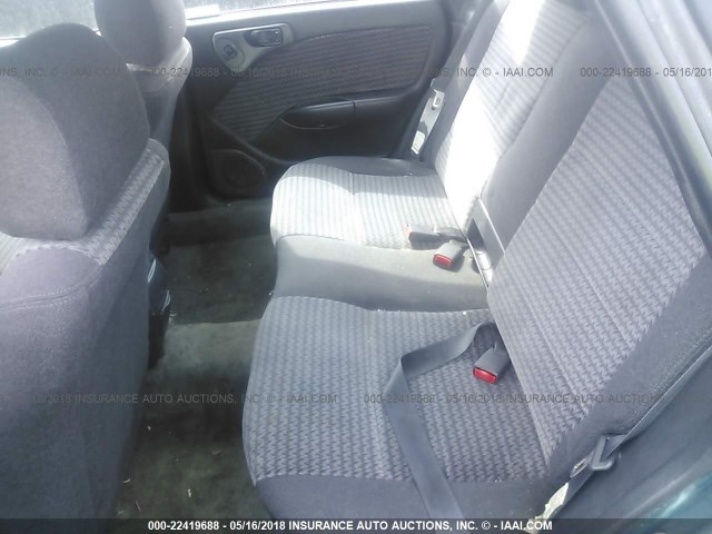 4S3BG6857X7635080 - 1999 SUBARU LEGACY OUTBACK/SSV/LIMITED/30TH GREEN photo 8