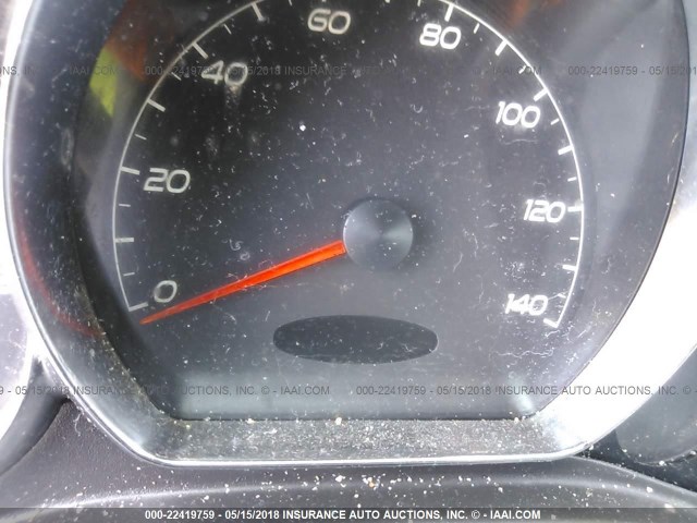 1G2ZF58BX74274533 - 2007 PONTIAC G6 VALUE LEADER/BASE SILVER photo 7