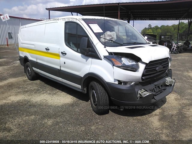 1FTYR2ZM0GKA66556 - 2016 FORD TRANSIT T-250 WHITE photo 1