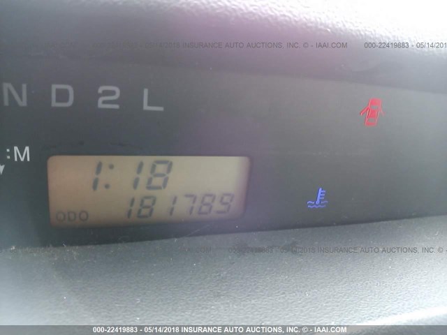 JTLKT324164091948 - 2006 TOYOTA SCION XB WHITE photo 7