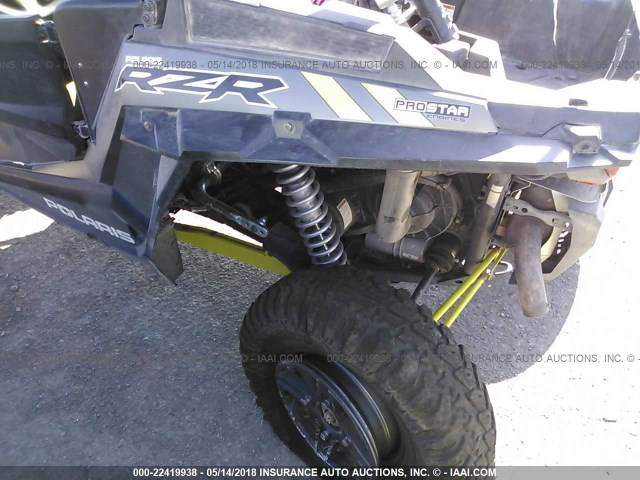 3NSVDE996GF781349 - 2016 POLARIS RZR XP 1000 EPS BLACK photo 9