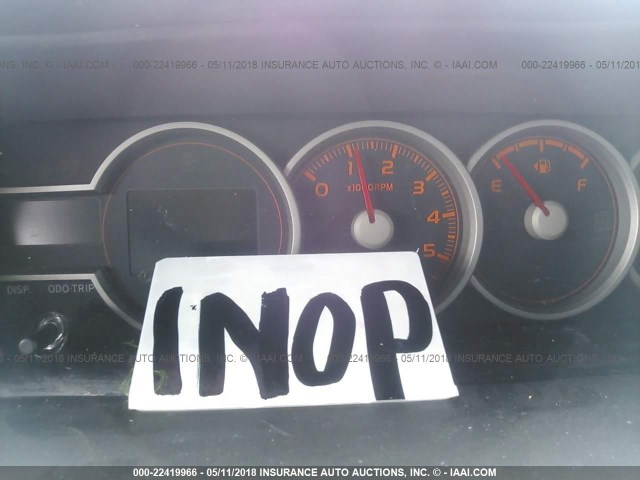 JTLZE4FE0FJ073685 - 2015 TOYOTA SCION XB ლურჯი ფოტო 7