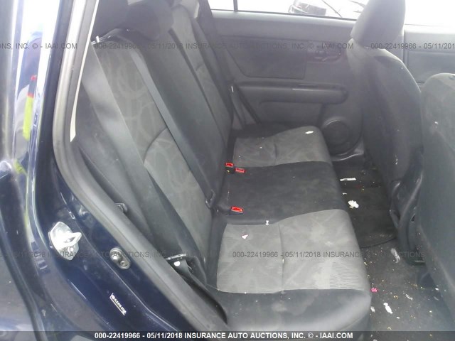 JTLZE4FE0FJ073685 - 2015 TOYOTA SCION XB ლურჯი ფოტო 8