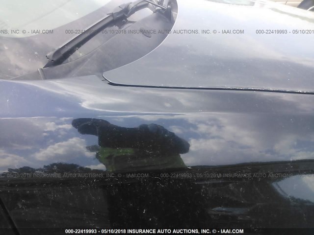 2G1WX12K839280568 - 2003 CHEVROLET MONTE CARLO SS შავი ფოტო 6