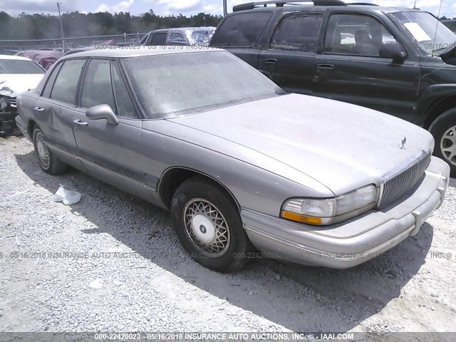 1G4CW52K1TH643479 - 1996 BUICK PARK AVENUE  TAN photo 1