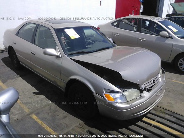 JT2BG22K4W0109500 - 1998 TOYOTA CAMRY CE/LE/XLE 香槟色 照片 1