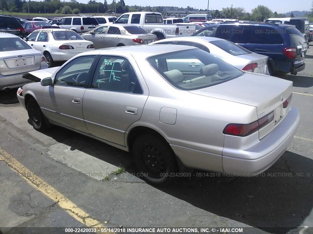 JT2BG22K4W0109500 - 1998 TOYOTA CAMRY CE/LE/XLE 香槟色 照片 3