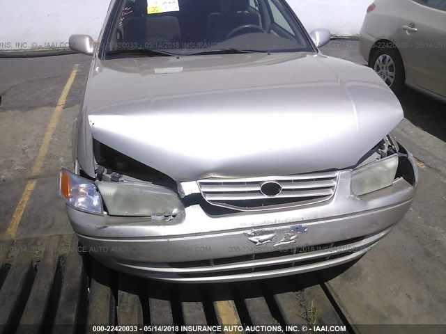 JT2BG22K4W0109500 - 1998 TOYOTA CAMRY CE/LE/XLE 香槟色 照片 6