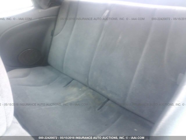 4G1JF32TXVB107488 - 1997 CHEVROLET CAVALIER LS 黑色 照片 8