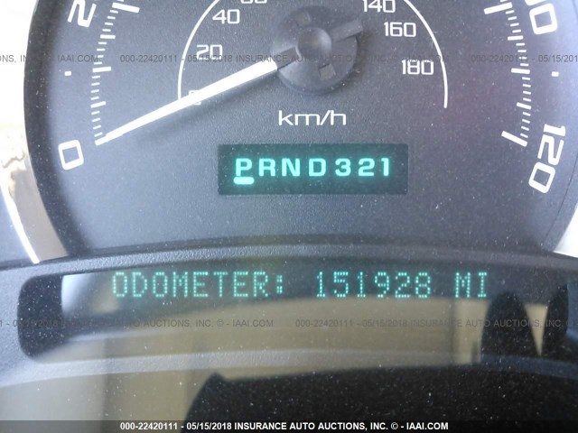 1GYEK63N05R172990 - 2005 CADILLAC ESCALADE LUXURY შავი ფოტო 7