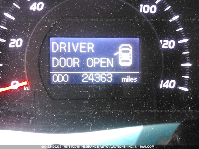 4T4BF3EK7BR188659 - 2011 TOYOTA CAMRY SE/LE/XLE 银色 照片 7