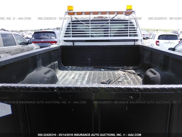 1FTWF30509EA51570 - 2009 FORD F350 SUPER DUTY WHITE photo 7