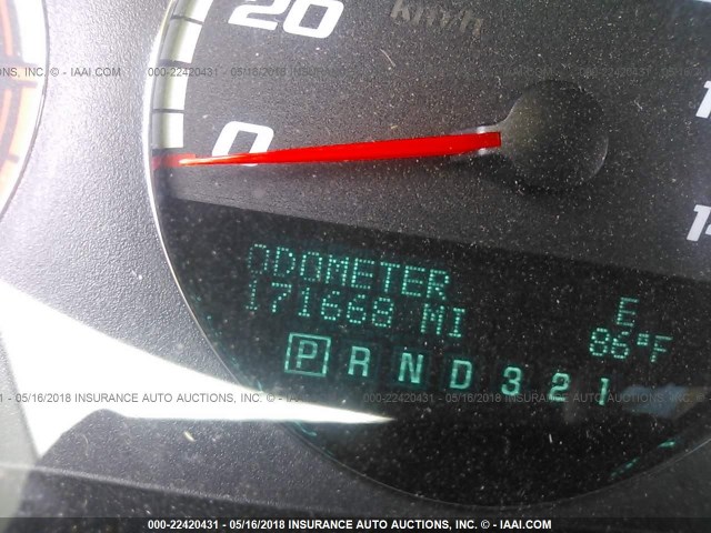 2G1WD58C069313955 - 2006 CHEVROLET IMPALA SUPER SPORT 银色 照片 7