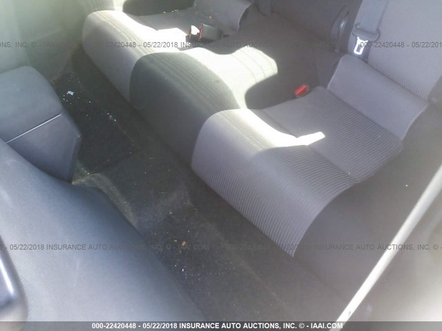 JTKJF5C76GJ024745 - 2016 TOYOTA SCION TC 黑色 照片 8