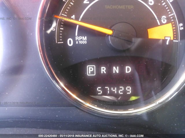 1C4NJCEA1GD769129 - 2016 JEEP COMPASS LATITUDE 灰色 照片 7