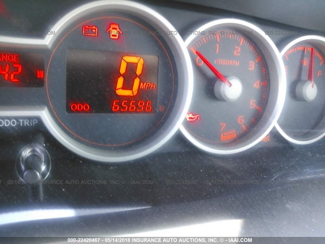 JTLZE4FE6CJ000543 - 2012 TOYOTA SCION XB თეთრი ფოტო 7