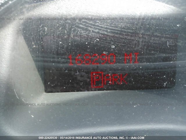 2G2WP552481106050 - 2008 PONTIAC GRAND PRIX BLACK photo 7