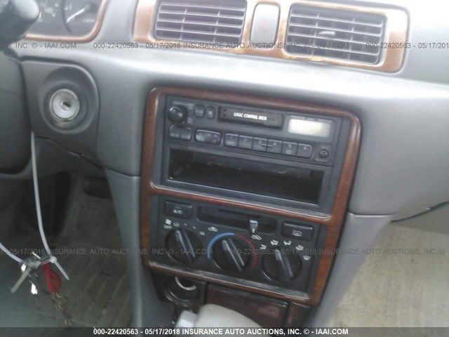 4T1BG22KXVU125629 - 1997 TOYOTA CAMRY CE/LE/XLE 灰色 照片 6