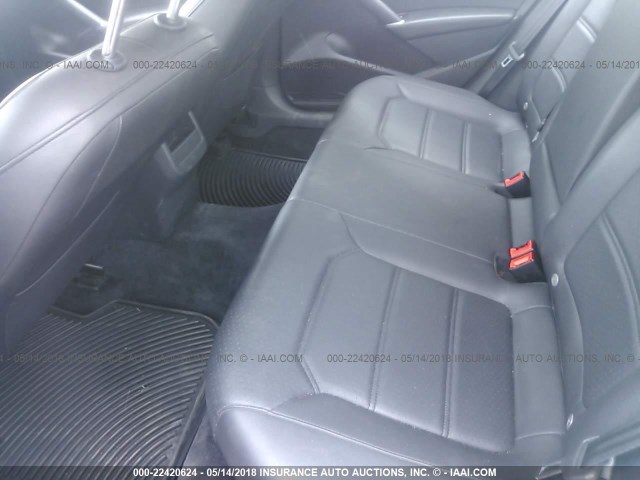 1VWDT7A36HC003762 - 2017 VOLKSWAGEN PASSAT R-LINE Boz foto 8