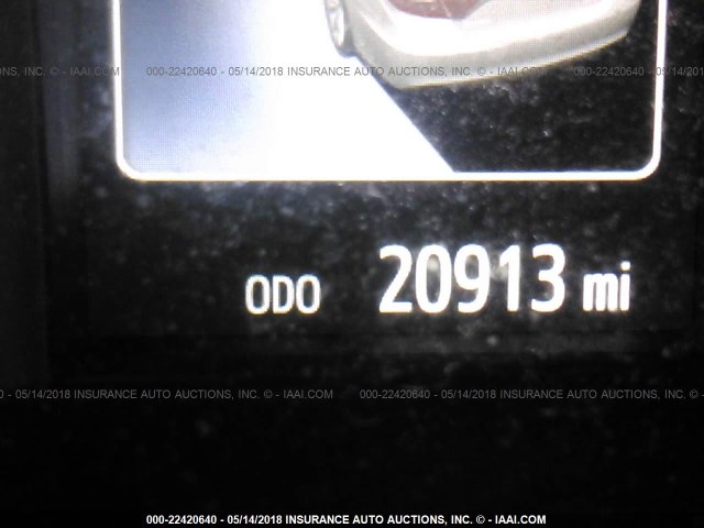 4T4BF1FKXGR575085 - 2016 TOYOTA CAMRY LE/XLE/SE/XSE GOLD photo 7