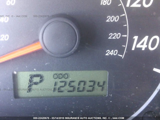 JTDBL40E89J017851 - 2009 TOYOTA COROLLA LE/XLE SILVER photo 7