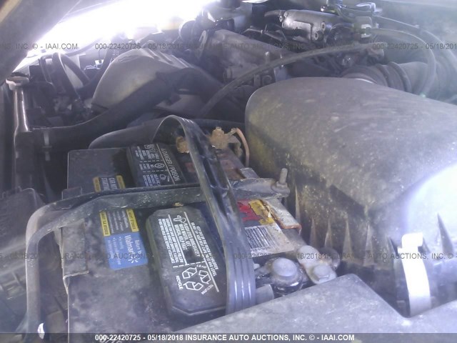 JT2BG22K5Y0445966 - 2000 TOYOTA CAMRY CE/LE/XLE WHITE photo 10