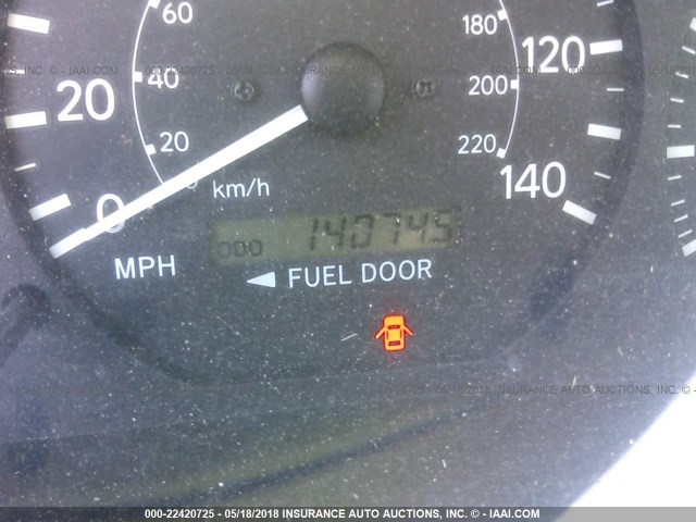 JT2BG22K5Y0445966 - 2000 TOYOTA CAMRY CE/LE/XLE WHITE photo 7