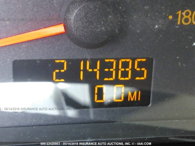 1G8AJ58F47Z170921 - 2007 SATURN ION LEVEL 2 GRAY photo 7