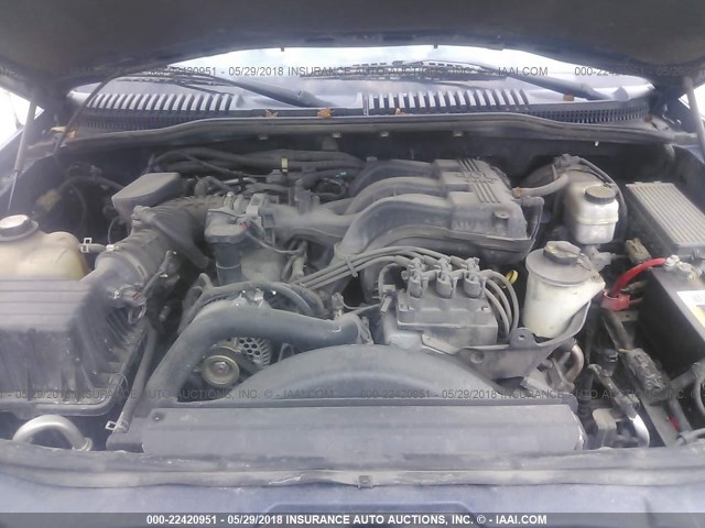 1FMZU73E15ZA68141 - 2005 FORD EXPLORER XLT/XLT SPORT/NBX 蓝色 照片 10