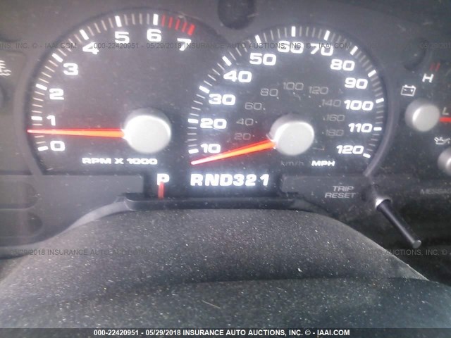 1FMZU73E15ZA68141 - 2005 FORD EXPLORER XLT/XLT SPORT/NBX 蓝色 照片 7
