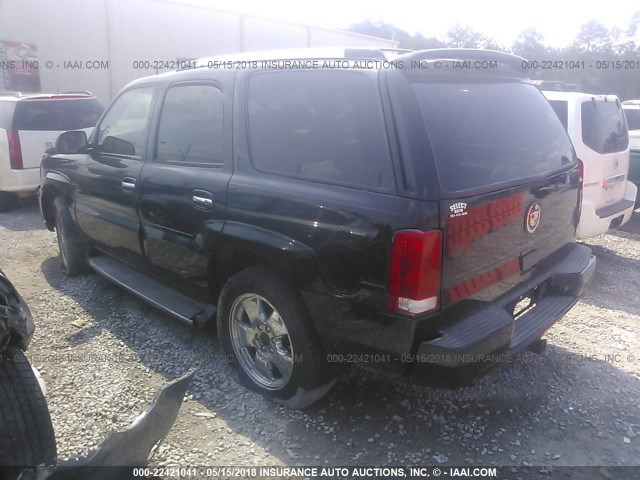 1GYEC63T04R248993 - 2004 CADILLAC ESCALADE LUXURY Qara foto 3
