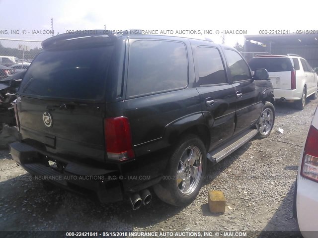 1GYEC63T04R248993 - 2004 CADILLAC ESCALADE LUXURY Qara foto 4